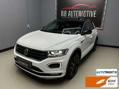 Used VOLKSWAGEN T-ROC Petrol 2021 Ad 