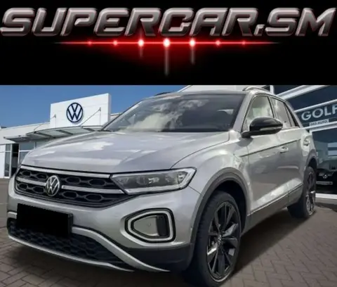 Used VOLKSWAGEN T-ROC Diesel 2022 Ad 