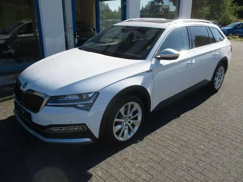 Used SKODA SUPERB Diesel 2022 Ad 