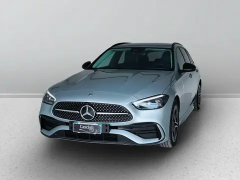 Annonce MERCEDES-BENZ CLASSE C Hybride 2022 d'occasion 