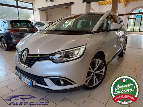 Used RENAULT GRAND SCENIC Diesel 2018 Ad 