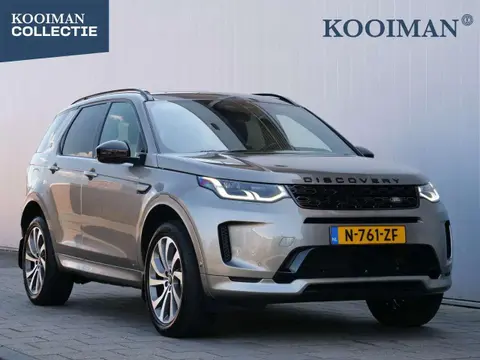 Annonce LAND ROVER DISCOVERY Hybride 2022 d'occasion 