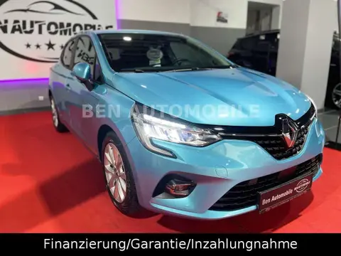 Annonce RENAULT CLIO Essence 2019 d'occasion 