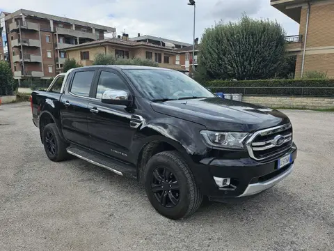 Annonce FORD RANGER Diesel 2020 d'occasion 