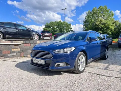 Annonce FORD MONDEO Diesel 2018 d'occasion Allemagne