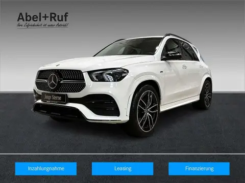 Used MERCEDES-BENZ CLASSE GLE Hybrid 2021 Ad 