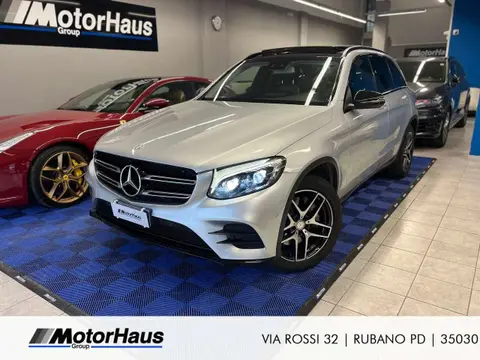 Used MERCEDES-BENZ CLASSE GLC Diesel 2015 Ad 