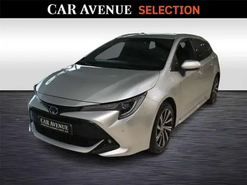 Used TOYOTA COROLLA Hybrid 2023 Ad 