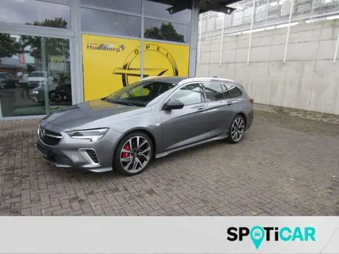 Used OPEL INSIGNIA Petrol 2020 Ad 