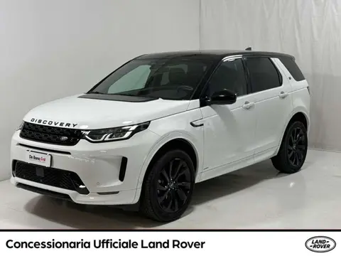 Annonce LAND ROVER DISCOVERY Hybride 2021 d'occasion 