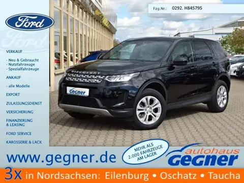 Annonce LAND ROVER DISCOVERY Diesel 2020 d'occasion 