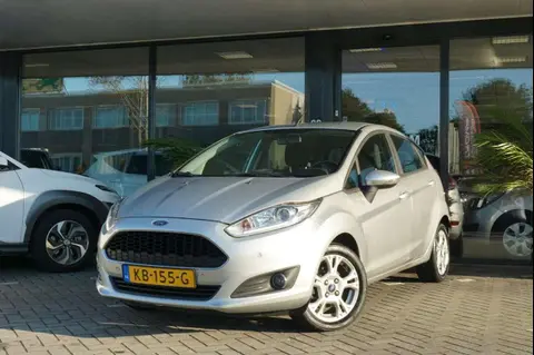 Annonce FORD FIESTA Essence 2016 d'occasion 