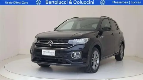 Used VOLKSWAGEN T-CROSS Petrol 2021 Ad 