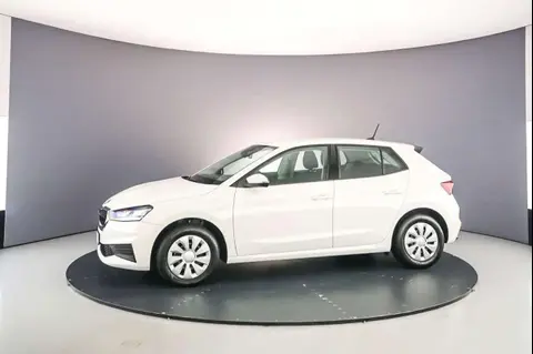 Annonce SKODA FABIA Essence 2023 d'occasion 