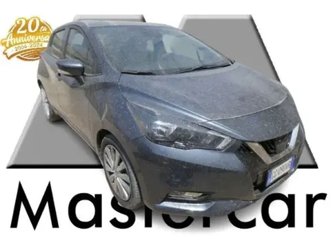 Annonce NISSAN MICRA GPL 2022 d'occasion 