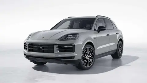 Used PORSCHE CAYENNE Hybrid 2024 Ad 