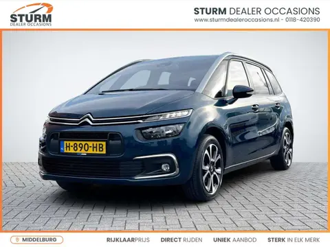 Annonce CITROEN C4 Essence 2020 d'occasion 