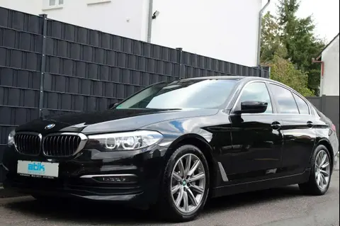 Annonce BMW SERIE 5 Diesel 2018 d'occasion Allemagne