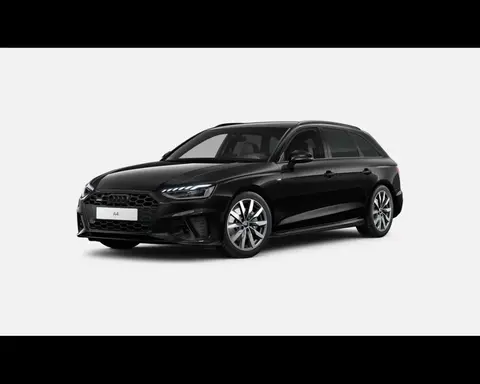 Used AUDI A4 Hybrid 2024 Ad 