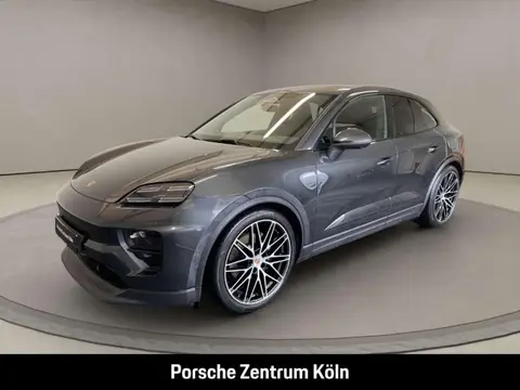 Annonce PORSCHE MACAN Électrique 2024 d'occasion 