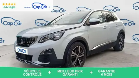 Annonce PEUGEOT 3008 Diesel 2017 d'occasion 