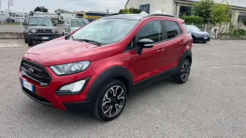 Used FORD ECOSPORT Petrol 2021 Ad 