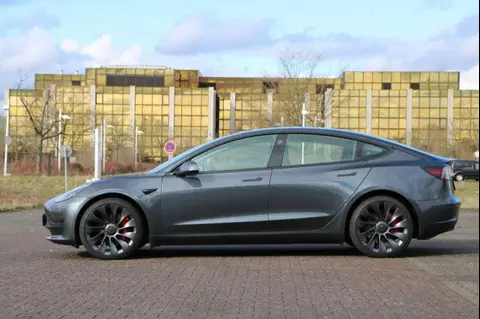 Used TESLA MODEL 3 Electric 2022 Ad 