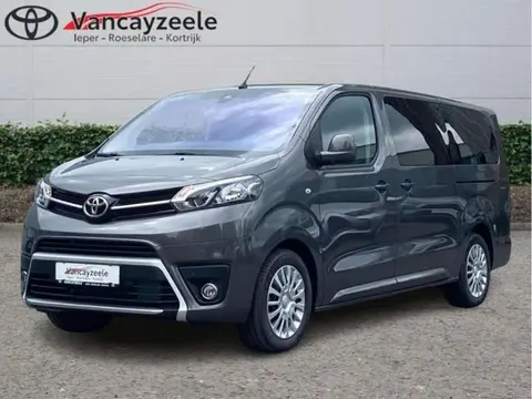 Used TOYOTA VERSO Diesel 2024 Ad Belgium