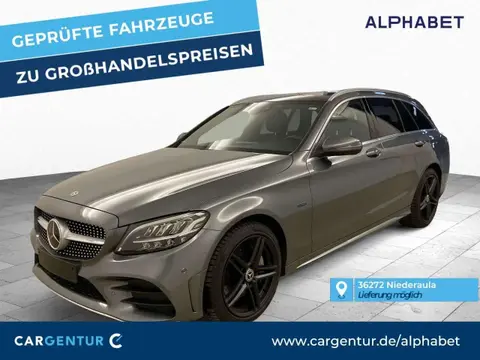 Used MERCEDES-BENZ CLASSE C Hybrid 2020 Ad 