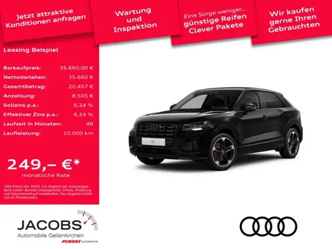 Annonce AUDI Q2 Essence 2024 d'occasion 