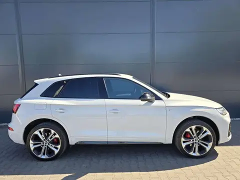 Annonce AUDI Q5 Hybride 2021 d'occasion 