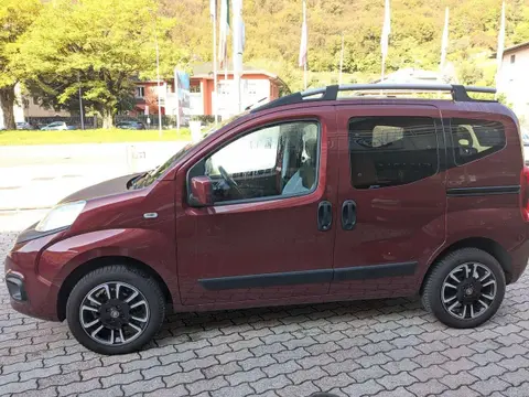 Used FIAT QUBO Petrol 2017 Ad 