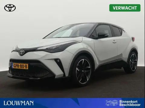 Annonce TOYOTA C-HR Hybride 2022 d'occasion 