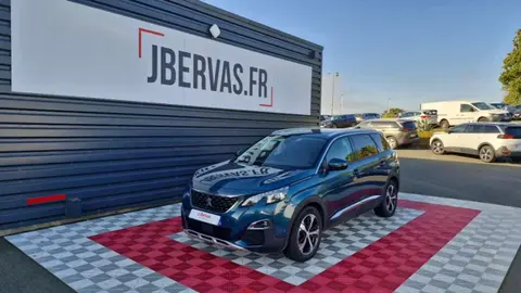 Annonce PEUGEOT 5008 Diesel 2020 d'occasion 