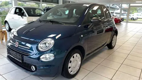 Annonce FIAT 500 Hybride 2024 d'occasion 