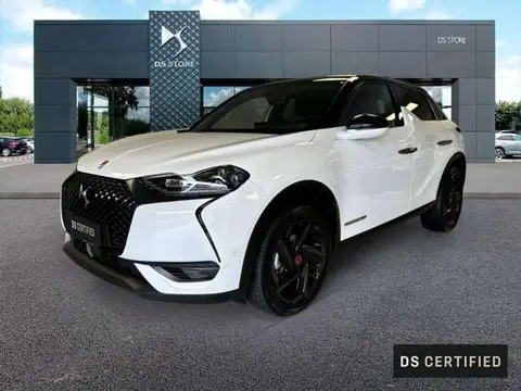 Annonce DS AUTOMOBILES DS3 CROSSBACK Diesel 2020 d'occasion 