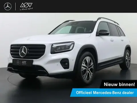 Annonce MERCEDES-BENZ CLASSE GLB Essence 2024 d'occasion 