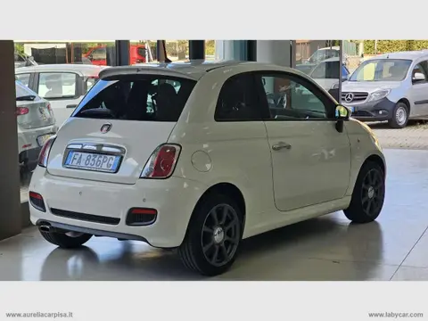 Annonce FIAT 500 Diesel 2015 d'occasion 