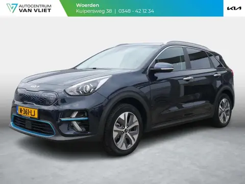 Annonce KIA E-NIRO Électrique 2021 d'occasion 