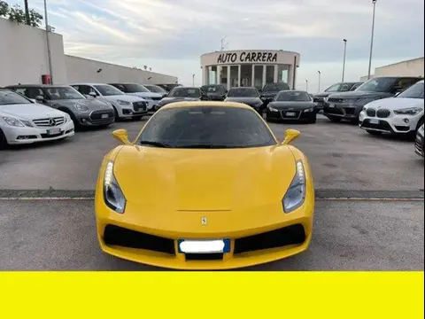 Used FERRARI 488 Petrol 2016 Ad 