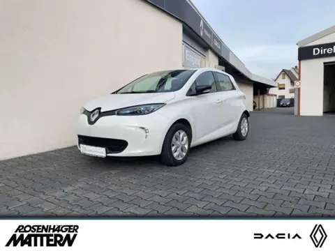 Annonce RENAULT ZOE Électrique 2019 d'occasion 