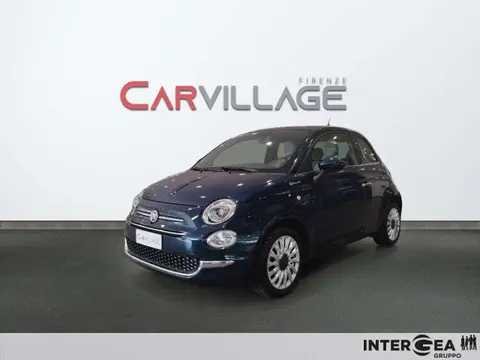 Annonce FIAT 500 Hybride 2021 d'occasion 