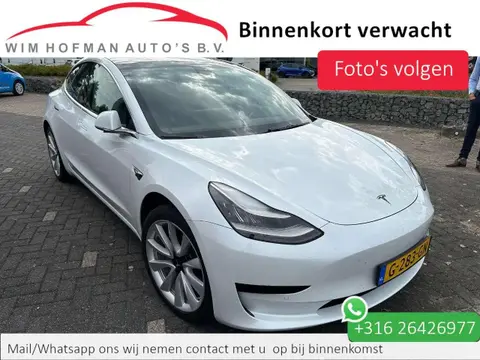 Used TESLA MODEL 3 Electric 2019 Ad 