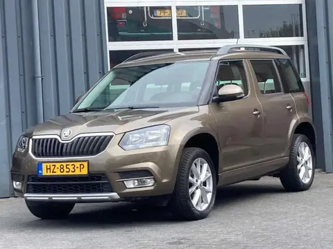 Annonce SKODA YETI Essence 2014 d'occasion 