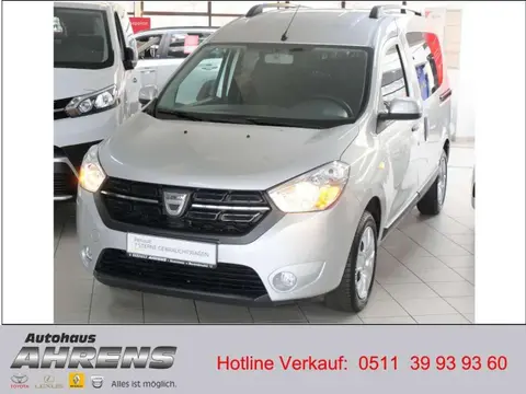 Used DACIA DOKKER Petrol 2017 Ad 