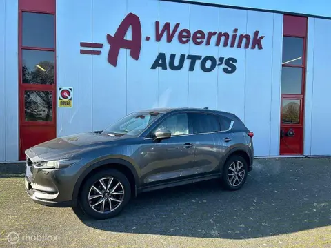 Used MAZDA CX-5 Petrol 2019 Ad 