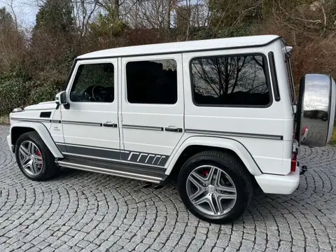 Annonce MERCEDES-BENZ CLASSE G Essence 2019 d'occasion 