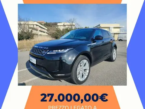 Annonce LAND ROVER RANGE ROVER EVOQUE Hybride 2019 d'occasion 