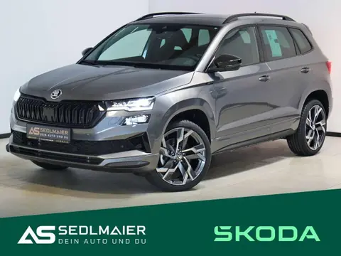 Used SKODA KAROQ Petrol 2024 Ad 