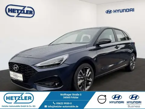 Used HYUNDAI I30 Petrol 2024 Ad 